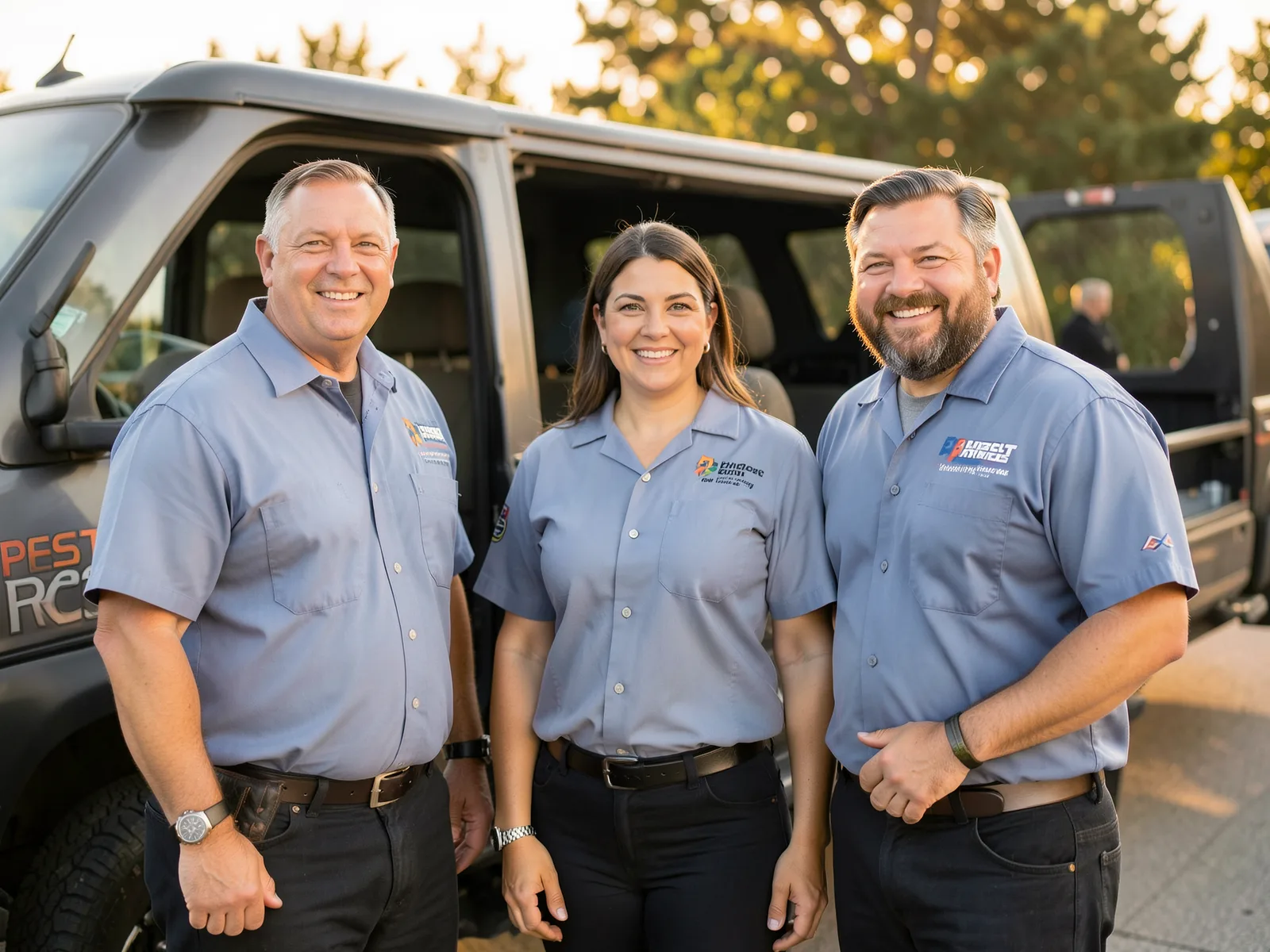 Pest Control company in Roland, AR